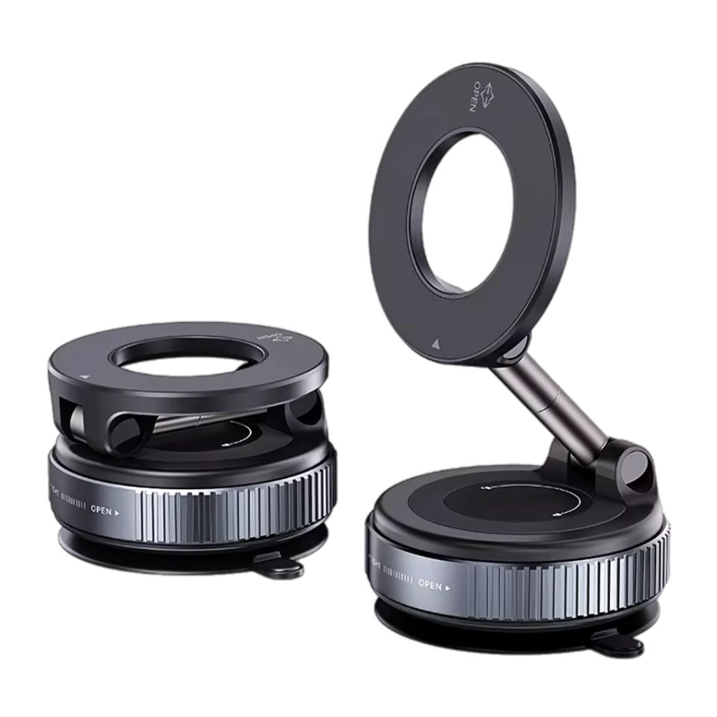 Precision Vacuum-Lock Phone Mount