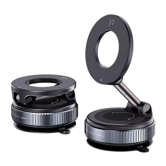Precision Vacuum-Lock Phone Mount