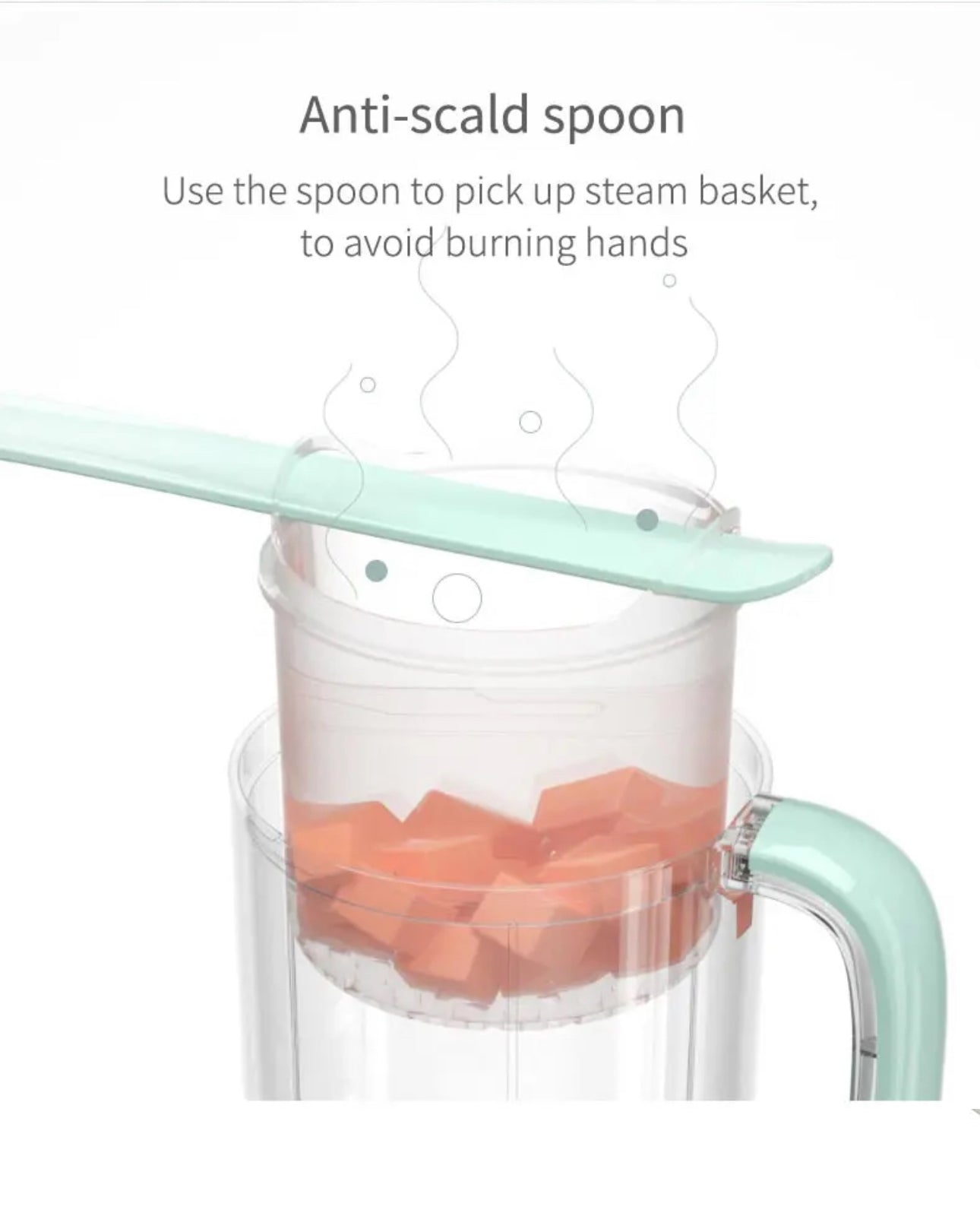 Smart Baby Food Blender