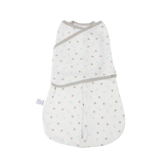 StarDream™ 2-in-1 Baby Swaddle &amp; Transition Sleep Sack