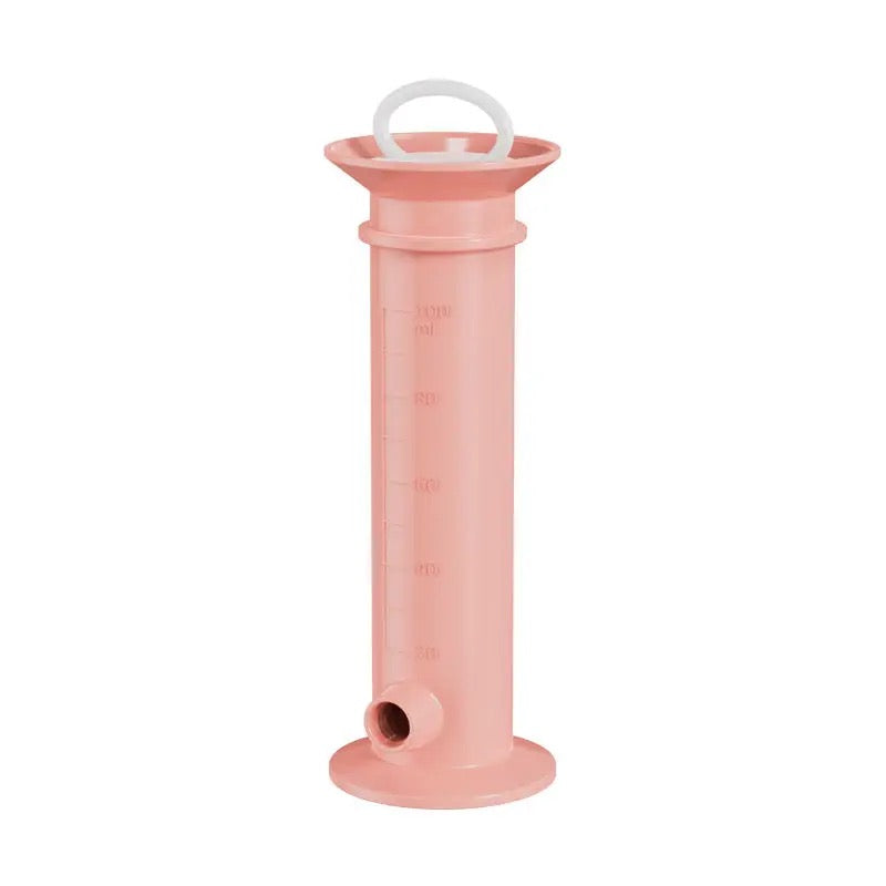 Baby Food Fruit Puree Squeezer &amp; Dispenser with Storage Bags