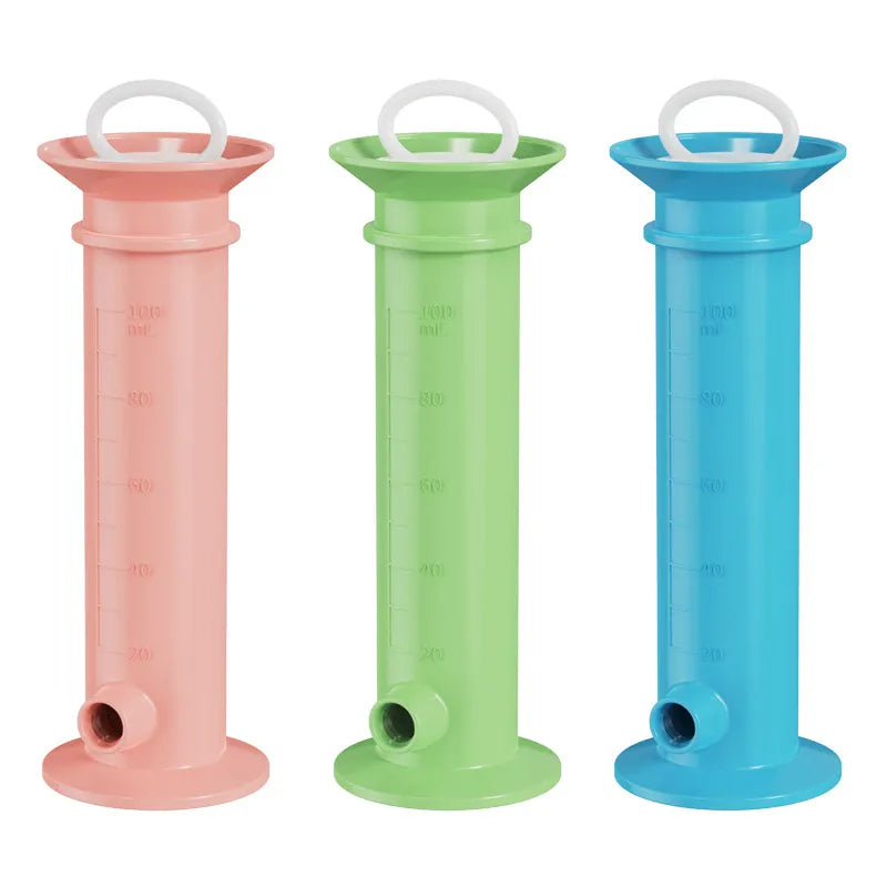 Baby Food Fruit Puree Squeezer &amp; Dispenser with Storage Bags