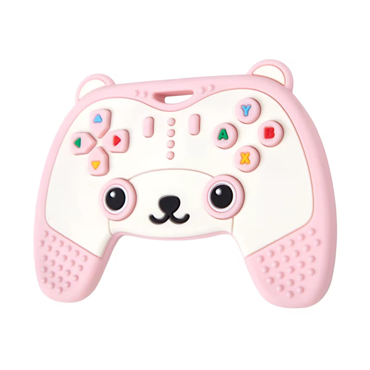 Sensory Silicone Game Controller Teething Toy