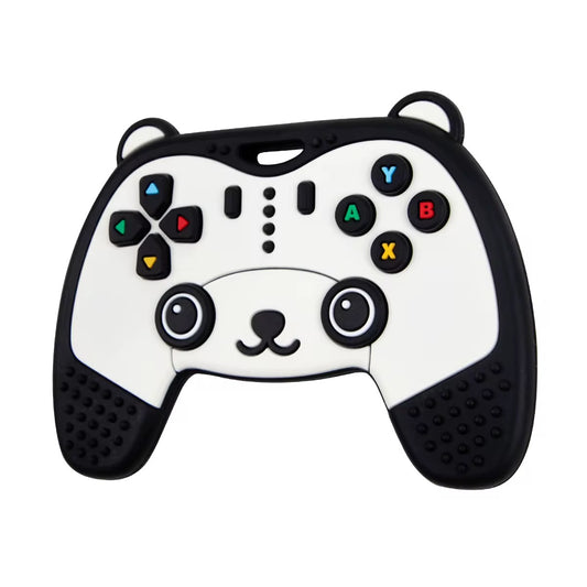 Sensory Silicone Game Controller Teething Toy