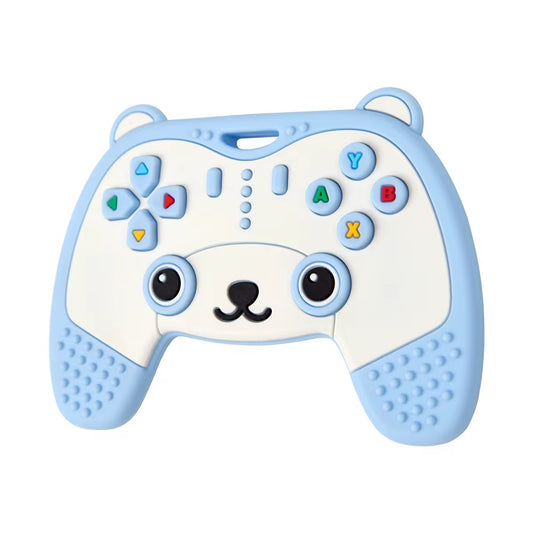 Sensory Silicone Game Controller Teething Toy