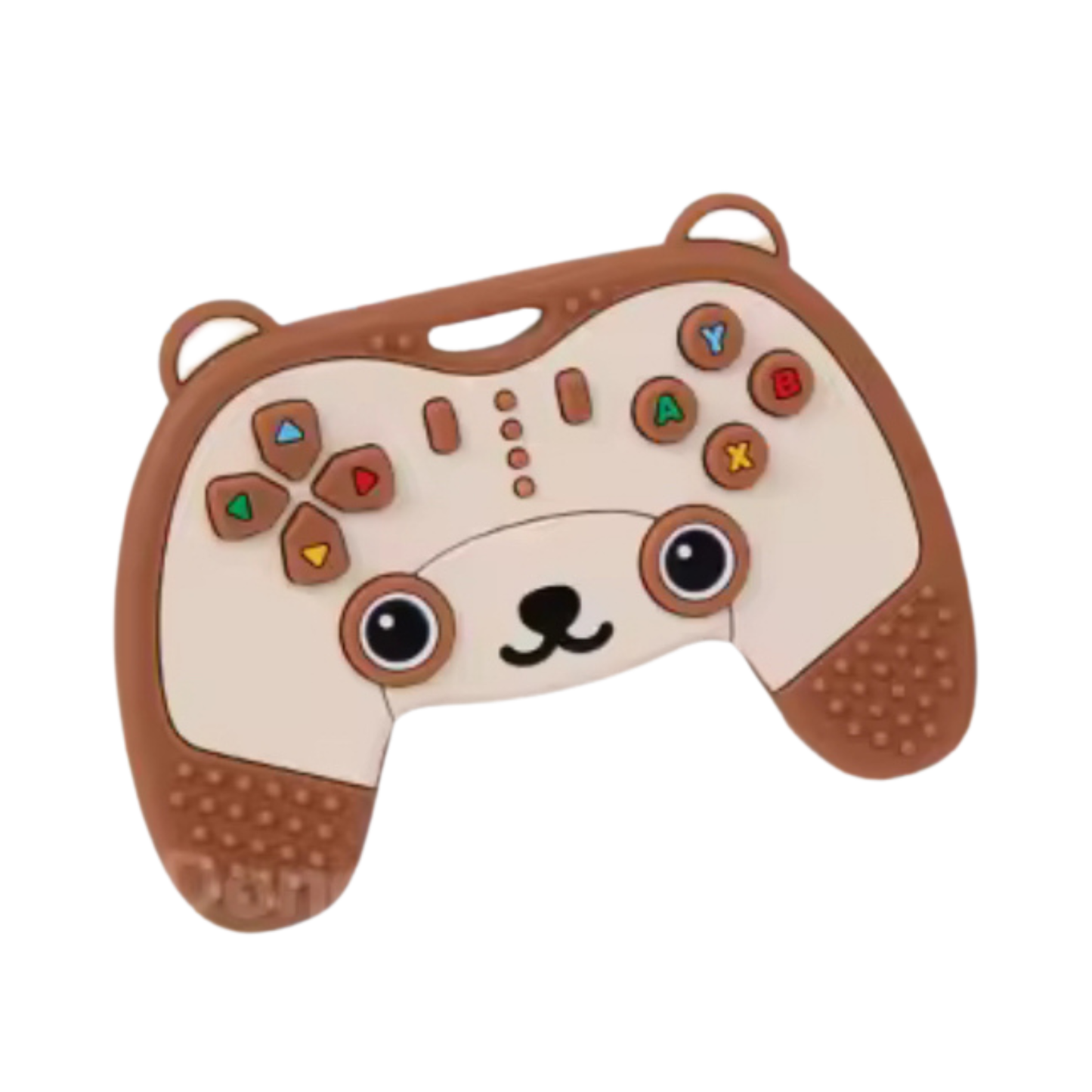 Sensory Silicone Game Controller Teething Toy