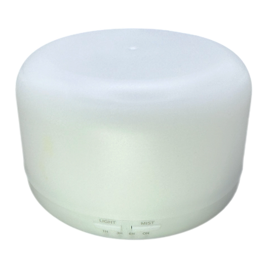 Ultrasonic Cool Mist Air Humidifier & Aroma Diffuser