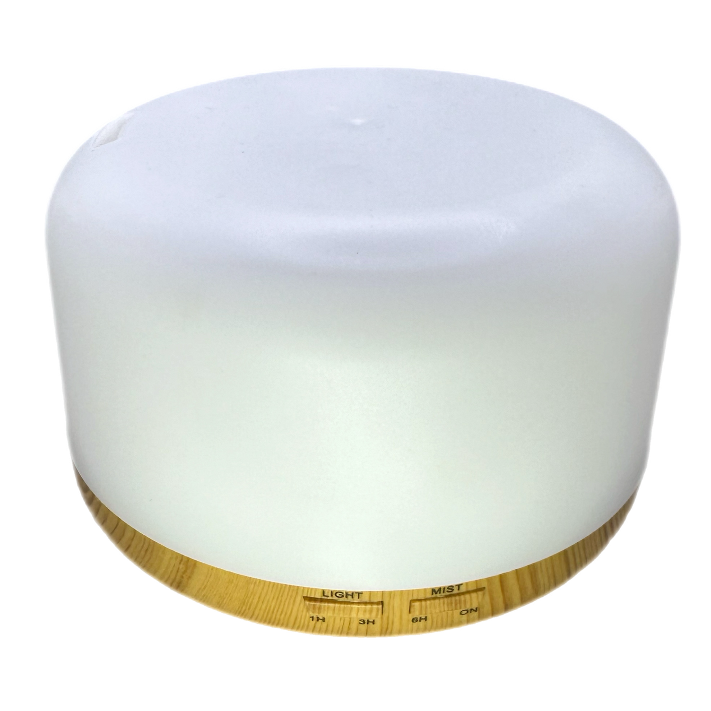 Difusor de aroma ultrasónico y humidificador de aire