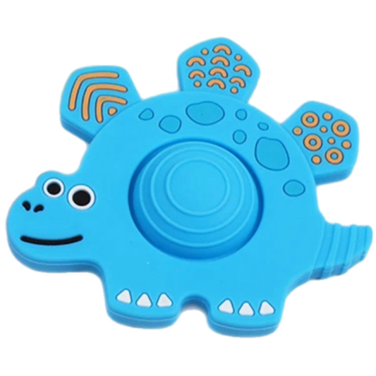DINOSAUR TEETHER
