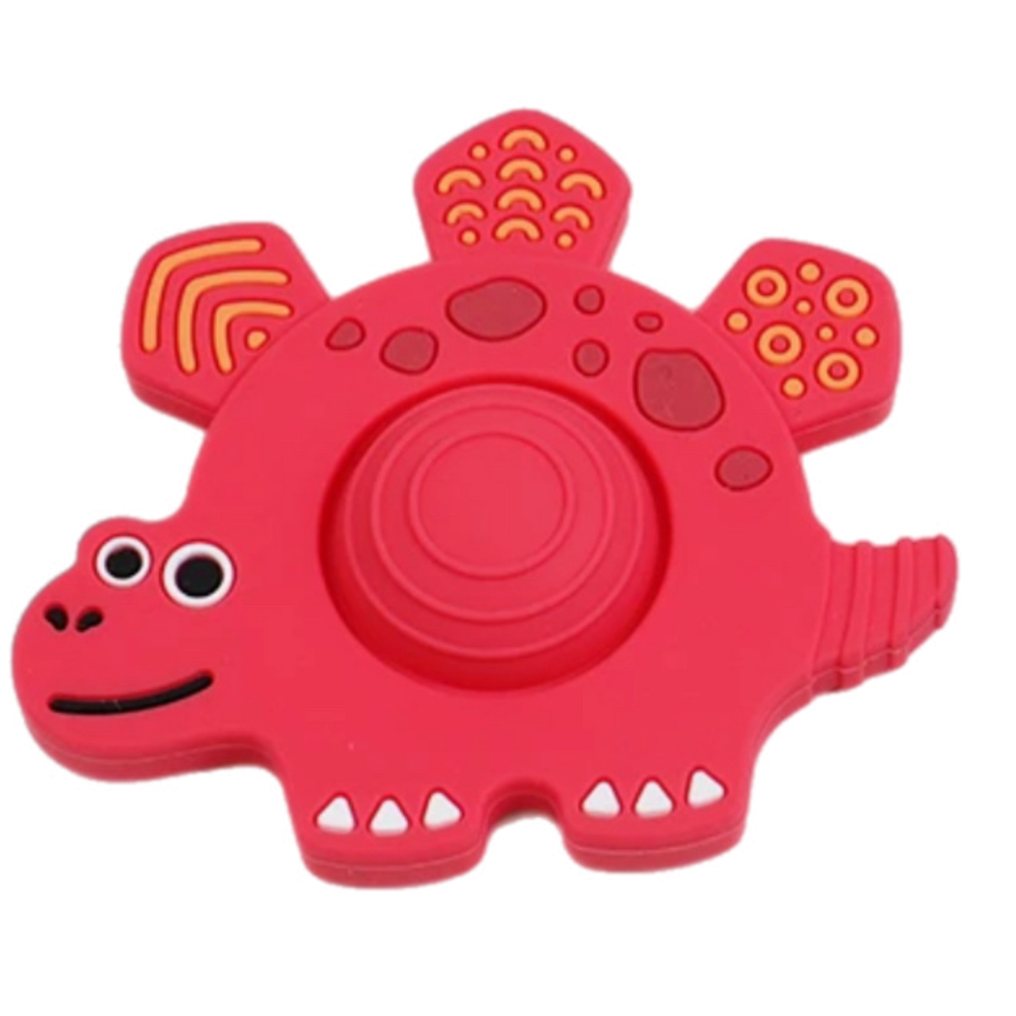 DINOSAUR TEETHER