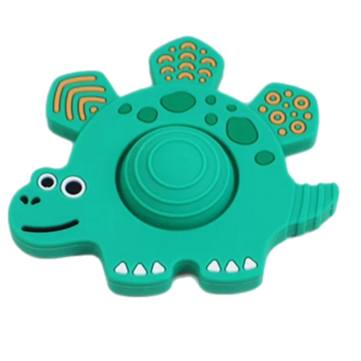 DINOSAUR TEETHER