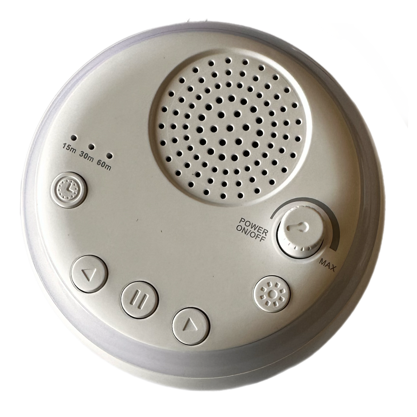 Bruit blanc portable pour bébé