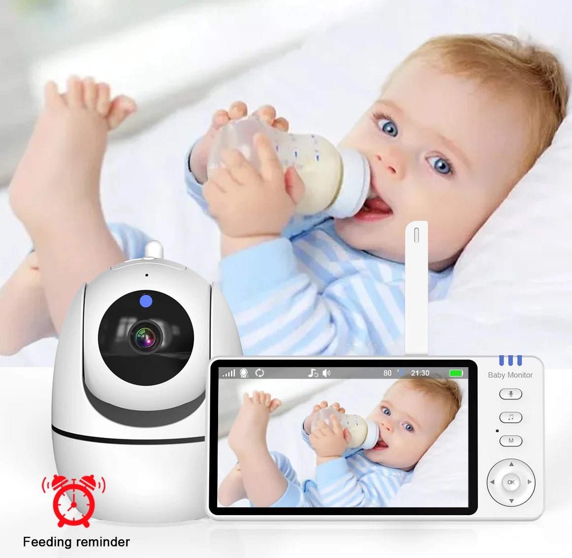 Smart Baby Mornitor