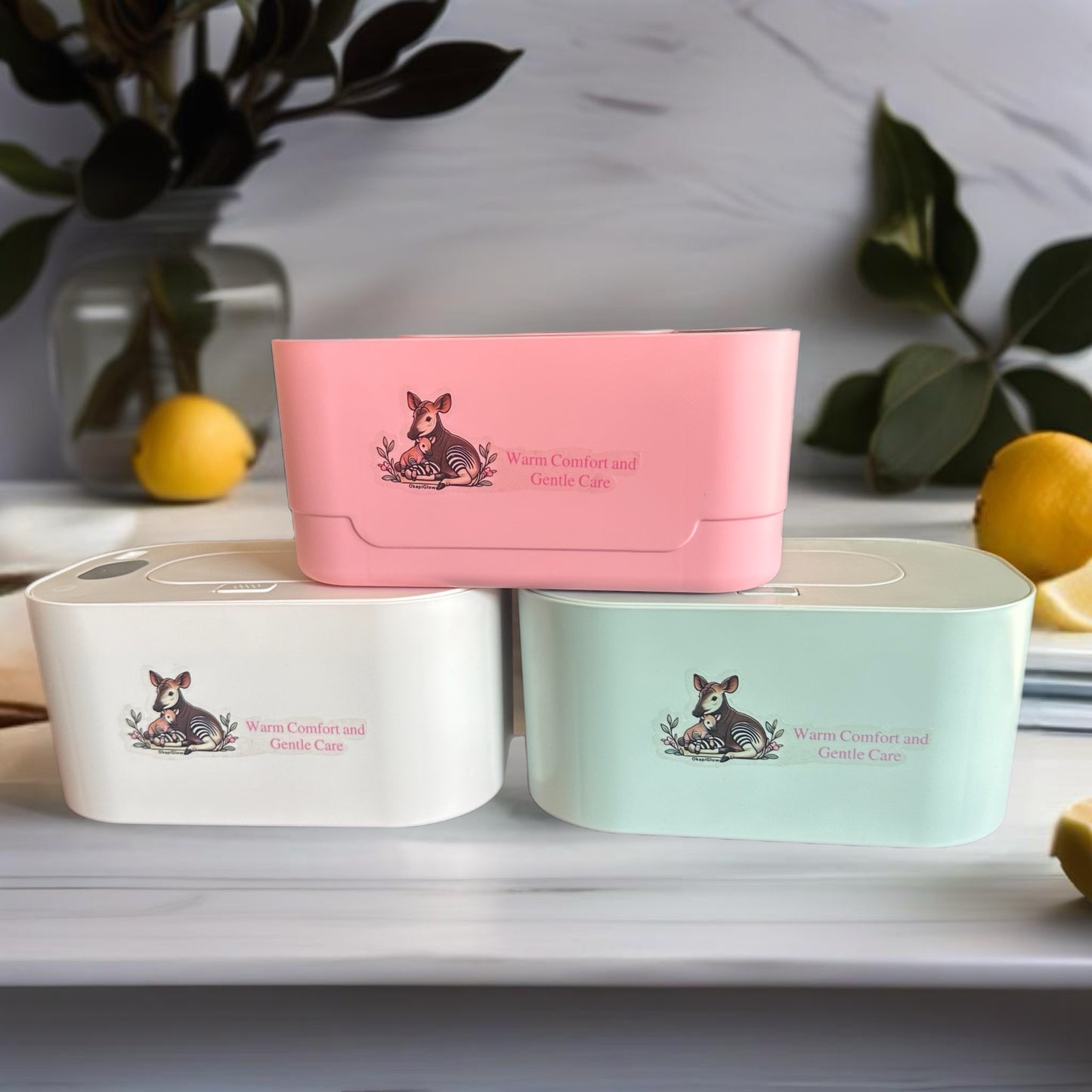 Wet Wipes Warmer