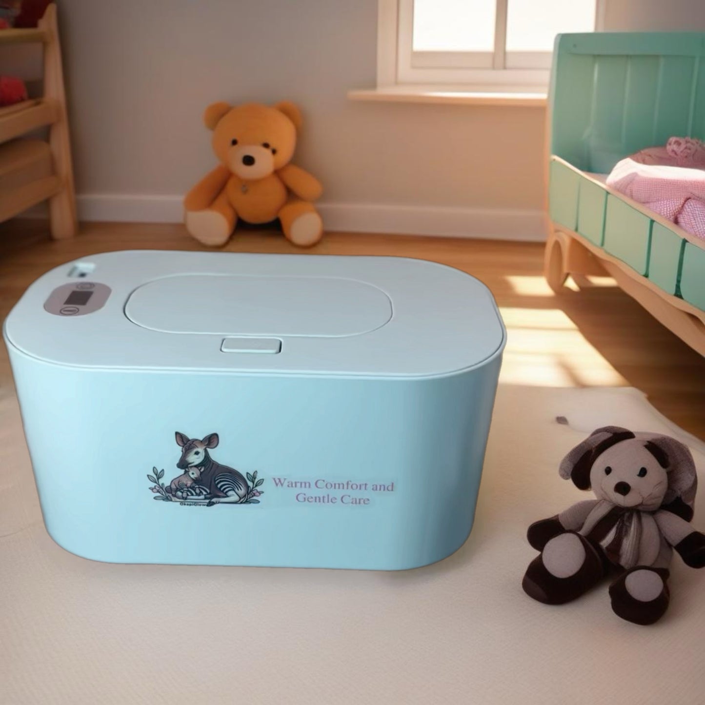 Wet Wipes Warmer