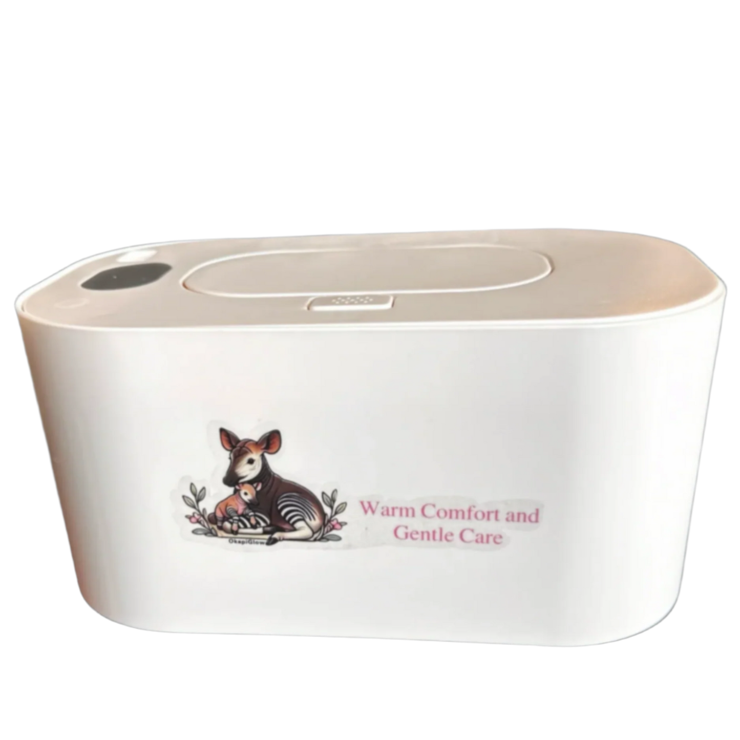 Wet Wipes Warmer