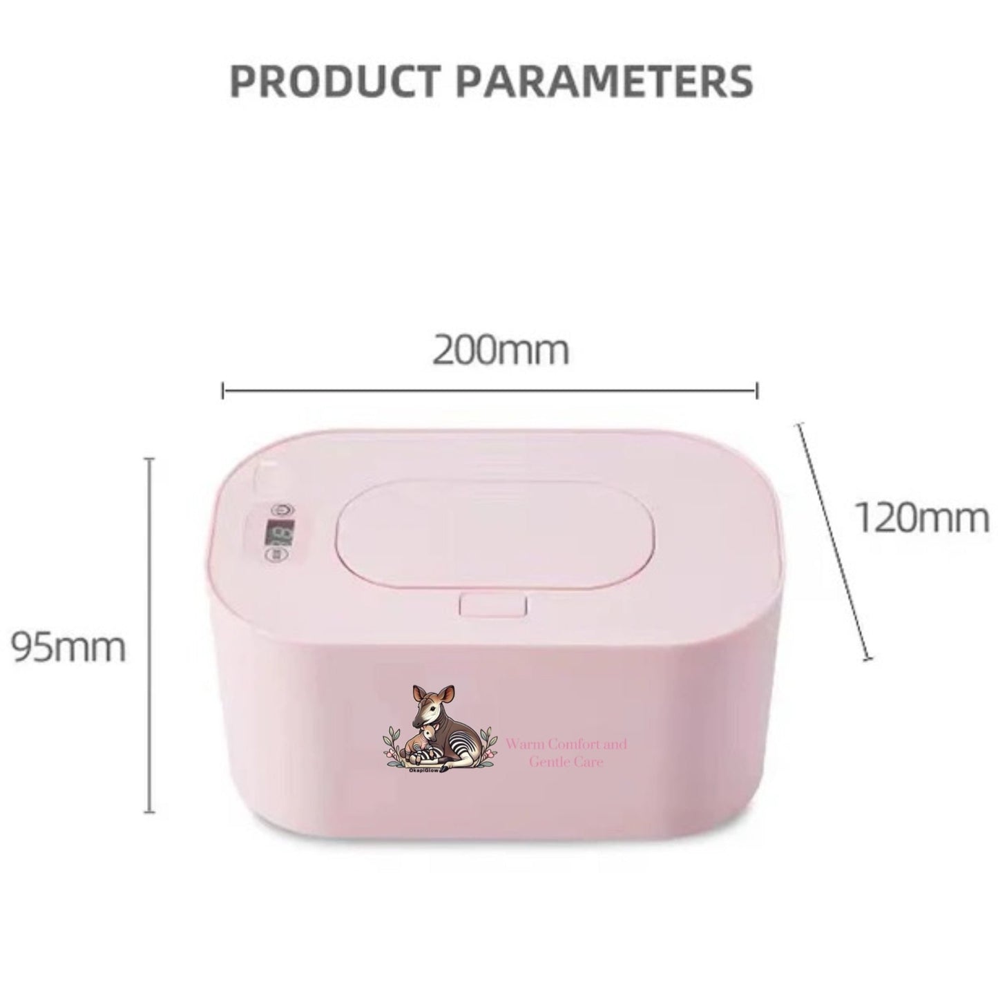 Wet Wipes Warmer