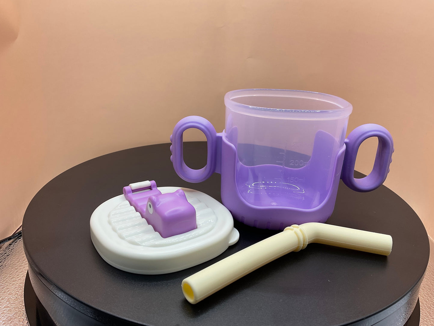 Baby training cup