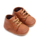 Mini Luxe Soft-Sole Oxford Shoes