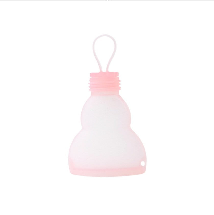 Silicone MilkMate™ – Reusable Breast Milk Storage Bag
