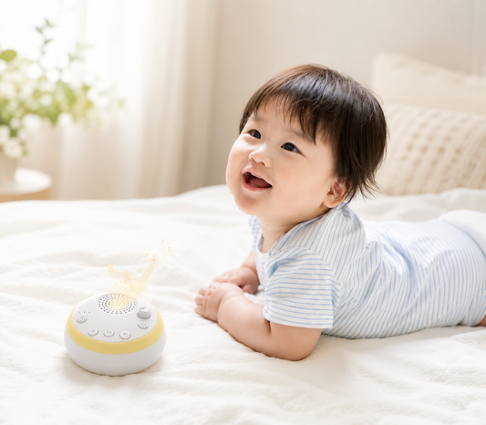 Portable Baby White Noise