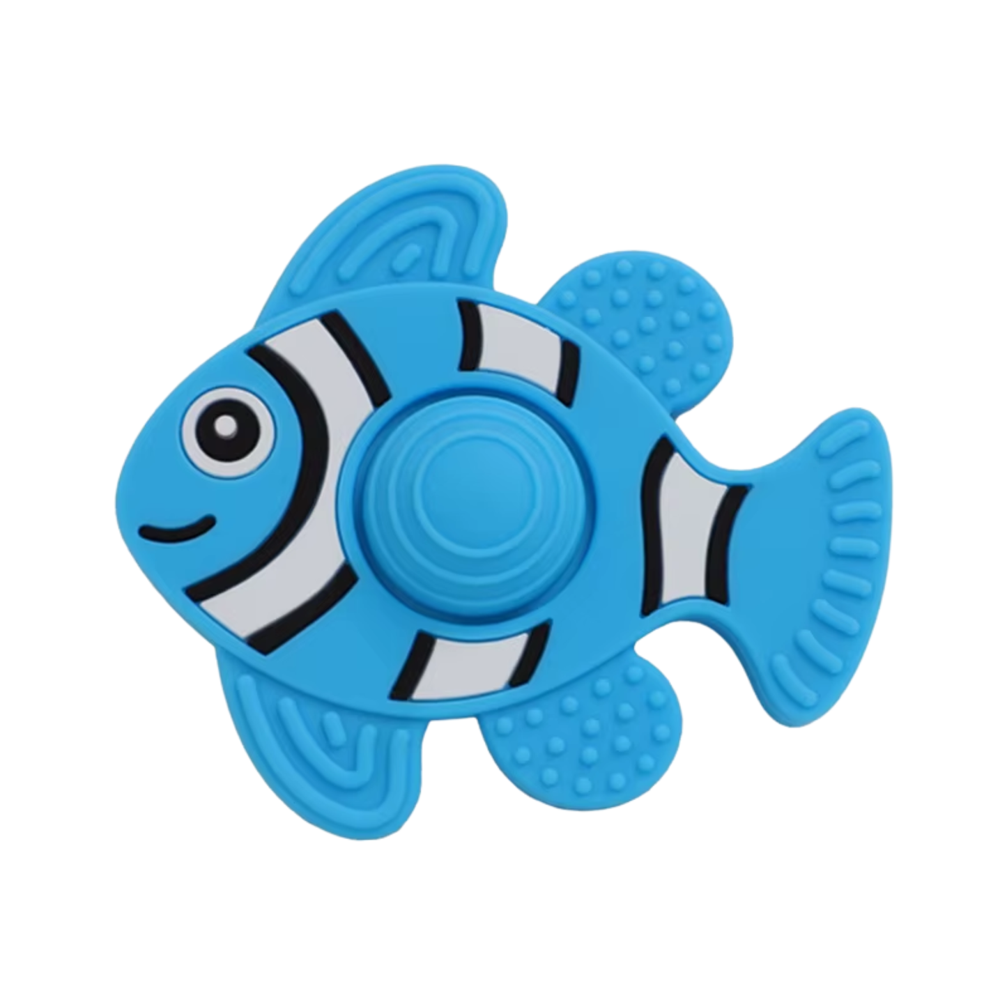 FISH TEETHER – PREMIUM DESCRIPTION